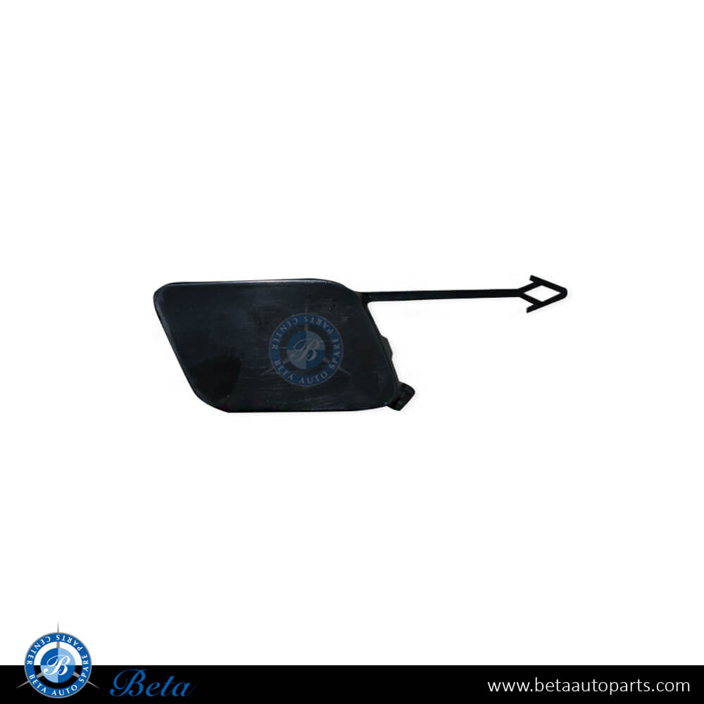 Front Bumper Tow Cover for Audi A3 2013-2016 models, Part Number 8V5807241 Front Bumper Tow Cover for Audi A3 2013-2016 models, Part Number 8V5807241